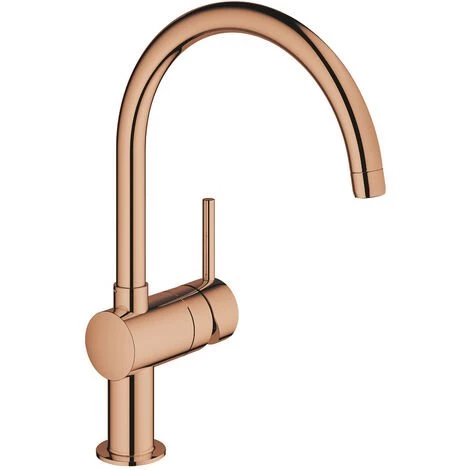 Grohe Minta, Mitigeur Monocommande évier, Warm Sunset (32917DA0) 3 Grohe Minta, Mitigeur Monocommande évier, Warm Sunset (32917DA0)