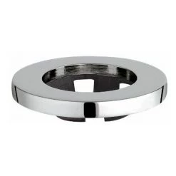 Grohe 48165000 Cache Circulaire Concetto Pour Trou De Lavabo