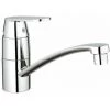 GROHE Robinet De Cuisine Eurosmart Cosmopolitan Bec Bas Escamotable 31170000 (Import Allemagne) 2 GROHE Robinet De Cuisine Eurosmart Cosmopolitan Bec Bas Escamotable 31170000 (Import Allemagne) -GROHE Soldes 29930962 1
