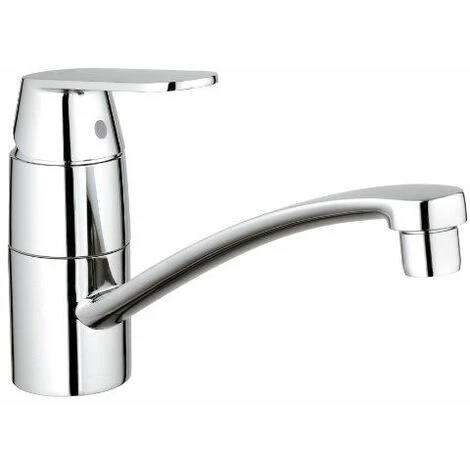 GROHE Robinet De Cuisine Eurosmart Cosmopolitan Bec Bas Escamotable 31170000 (Import Allemagne) 3 GROHE Robinet De Cuisine Eurosmart Cosmopolitan Bec Bas Escamotable 31170000 (Import Allemagne)