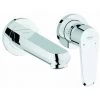 GROHE 19573002 Eurodisc Cosmopolitan Façade Mitigeur 2 Trous Lavabo Argent 2 GROHE 19573002 Eurodisc Cosmopolitan Façade Mitigeur 2 Trous Lavabo Argent -GROHE Soldes 29930990 1