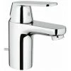 GROHE Robinet De Lavabo Eurosmart Cosmopolitan Clapet De Vidage Bec Standard Basse Pression 32955000 (Import Allemagne) -GROHE Soldes 29931046 1