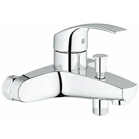 GROHE Mitigeur Bain/Douche Eurosmart 33304002 (Import Allemagne) - Sans Raccord 3 GROHE Mitigeur Bain/Douche Eurosmart 33304002 (Import Allemagne) - Sans Raccord