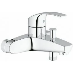 GROHE Mitigeur Bain/Douche Eurosmart 33304002 (Import Allemagne) - Sans Raccord 9 GROHE Mitigeur Bain/Douche Eurosmart 33304002 (Import Allemagne) - Sans Raccord -GROHE Soldes 29931234 4