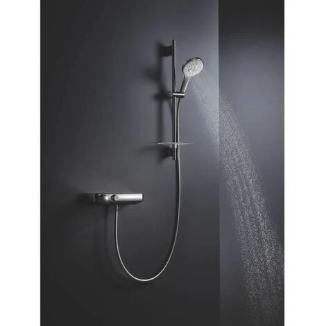 GROHE Mitigeur Thermostatique Douche Grohtherm SmartControl 34719000 4 GROHE Mitigeur Thermostatique Douche Grohtherm SmartControl 34719000 – Image 2