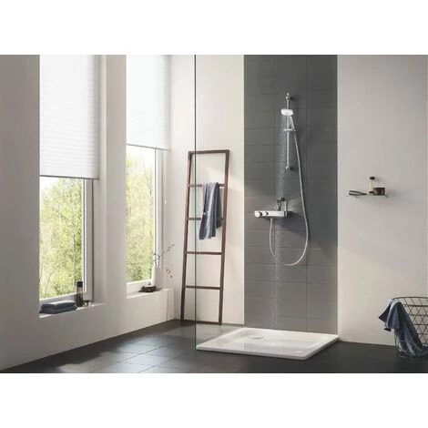GROHE Mitigeur Thermostatique Douche Grohtherm SmartControl 34719000 6 GROHE Mitigeur Thermostatique Douche Grohtherm SmartControl 34719000 – Image 4