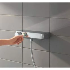 GROHE Mitigeur Thermostatique Douche Grohtherm SmartControl 34719000 11 GROHE Mitigeur Thermostatique Douche Grohtherm SmartControl 34719000 -GROHE Soldes 29931475 5