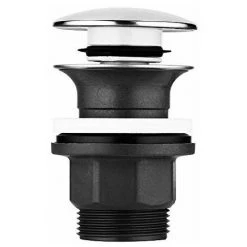 GROHE Bonde Avec Bouchon Pression, 1pièce, 40824000