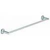 GROHE Authentic Porte-serviettes Essentials, 1pièce, 40653en1, Argent, 40653001 1 GROHE Authentic Porte-serviettes Essentials, 1pièce, 40653en1, Argent, 40653001 -GROHE Soldes 29931692 1