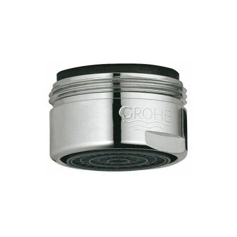 GROHE 13941000 M24 Mousseur Mauza Type Japon Allemagne, L'emballage Et La Notice Sont écrites En Japa 3 GROHE 13941000 M24 Mousseur Mauza Type Japon Allemagne, L'emballage Et La Notice Sont écrites En Japa