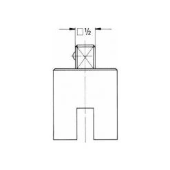 Grohe Ventilsitzschlüssel 19009000 Paragraphe 2