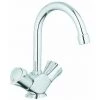 GROHE Costa L Mélangeur Lavabo 21094001 (Import Allemagne)