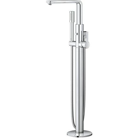 GROHE 23792001 Lineare Mitigeur Bain / Douche Hors Sol, Chrome 4 GROHE 23792001 Lineare Mitigeur Bain / Douche Hors Sol, Chrome â Image 2