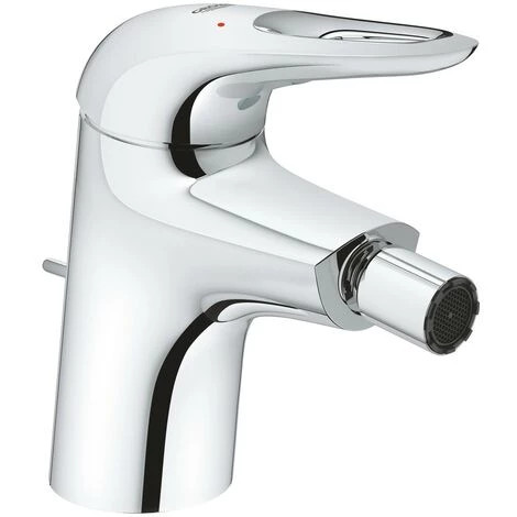 Mitigeur De Bidet Grohe Eurostyle Taille S | Chrome 3 Mitigeur De Bidet Grohe Eurostyle Taille S | Chrome