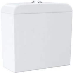 Grohe Ceramic Pack WC à Poser Triple Vortex + Réservoir De Chasse + Abattant Déclipsable, Blanc Alpin (39462Classic1) 9 Grohe Ceramic Pack WC à Poser Triple Vortex + Réservoir De Chasse + Abattant Déclipsable, Blanc Alpin (39462Classic1) -GROHE Soldes 30057897 3