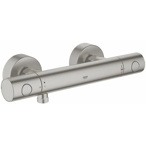 GROHE Grohtherm 1000 Cosmopolitan M Mitigeur Thermostatique Douche 34065DC2 3 GROHE Grohtherm 1000 Cosmopolitan M Mitigeur Thermostatique Douche 34065DC2