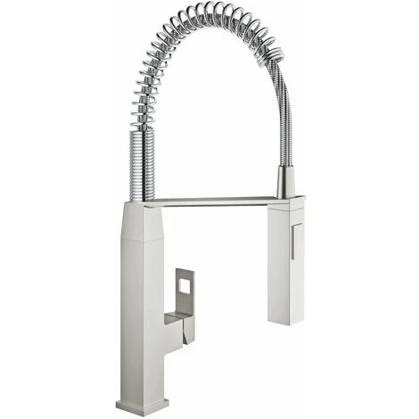 GROHE Eurocube Mitigeur Monocommande Evier 31395DC0 3 GROHE Eurocube Mitigeur Monocommande Evier 31395DC0