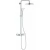 GROHE Colonne De Douche Avec Mitigeur Thermostatique Euphoria SmartControl System 260 Mono 26509000 -GROHE Soldes 30074467 1