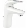 GROHE Mitigeur Monocommande Lavabo EUROSTYLE Taille S Blanc/Chromé 33558LS3 2 GROHE Mitigeur Monocommande Lavabo EUROSTYLE Taille S Blanc/Chromé 33558LS3 -GROHE Soldes 30074477 1
