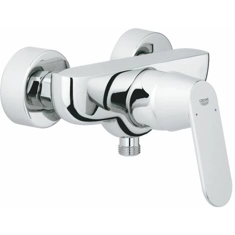 GROHE Mitigeur Douche Monocommande EUROSTAR COSMOPOLITAN Chromé 32838000 3 GROHE Mitigeur Douche Monocommande EUROSTAR COSMOPOLITAN Chromé 32838000