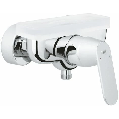 GROHE Mitigeur Douche Monocommande EUROSTAR COSMOPOLITAN Chromé 32838000 4 GROHE Mitigeur Douche Monocommande EUROSTAR COSMOPOLITAN Chromé 32838000 – Image 2