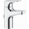 GROHE Mitigeur Lavabo Monocommande BAUFLOW Chromé Taille S 23751000 2 GROHE Mitigeur Lavabo Monocommande BAUFLOW Chromé Taille S 23751000 -GROHE Soldes 30074627 1