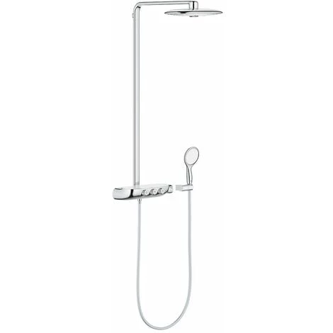 GROHE Colonne Douche Thermostatique Rainshower SmartControl 360 3 GROHE Colonne Douche Thermostatique Rainshower SmartControl 360