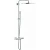 GROHE Colonne Douche Thermostatique Rainshower System 400 Chromé 27174001 -GROHE Soldes 30074655 1
