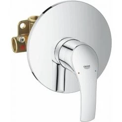 GROHE Mitigeur De Douche Encastré EUROSMART Chromé 33556002