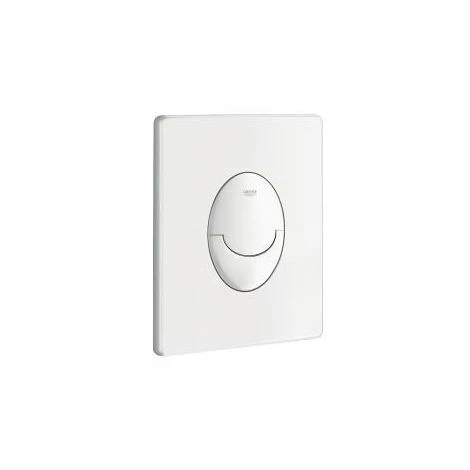 Grohe Pack WC Bâti Autoportant Rapid SL Avec Plaque Skate Air Blanche Et Set D'isolation Phonique (39145000-3) 5 Grohe Pack WC Bâti Autoportant Rapid SL Avec Plaque Skate Air Blanche Et Set D'isolation Phonique (39145000-3) – Image 3