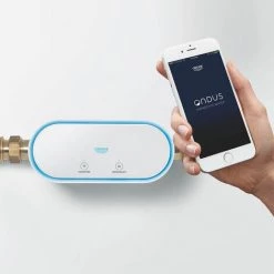 Grohe Kit Contrôleur Intelligent + 3 Capteurs Intelligents SENSE GARD Anti Dégâts Des Eaux -GROHE Soldes 31093371 4