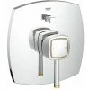 GROHE Mitigeur De Bain Chromé/doré Grandera -GROHE Soldes 31894879 1