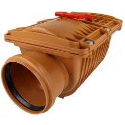 GROHE Clapet Anti-retour Avec Verrouillage Manuel Type 2, DN110