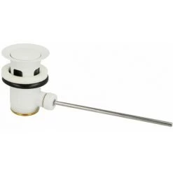 GROHE Bonde De Vidage Excentrique 1 1/4 Blanc