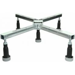 GROHE Mepa Pied De Bac à Douche BW ECO 70 X 70 Cm - 90 X 90 Cm, Universel