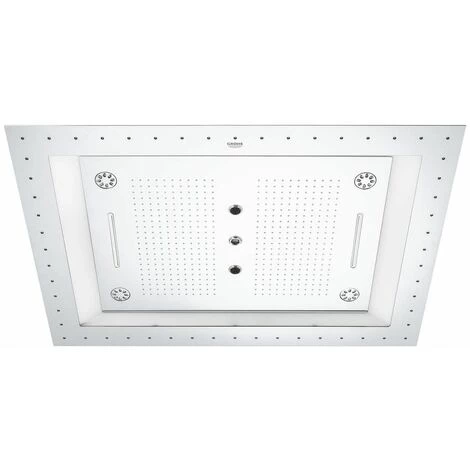 GROHE Douche De Plafond Rainshower F-Series 40'' Aquasymphony 3 GROHE Douche De Plafond Rainshower F-Series 40'' Aquasymphony