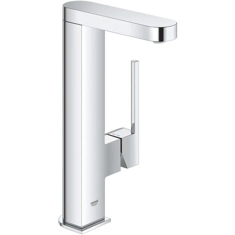 Grohe Plus Mitigeur Monocommande Lavabo Taille L Avec Limiteur De Température, Chrome (23873003) 3 Grohe Plus Mitigeur Monocommande Lavabo Taille L Avec Limiteur De Température, Chrome (23873003)