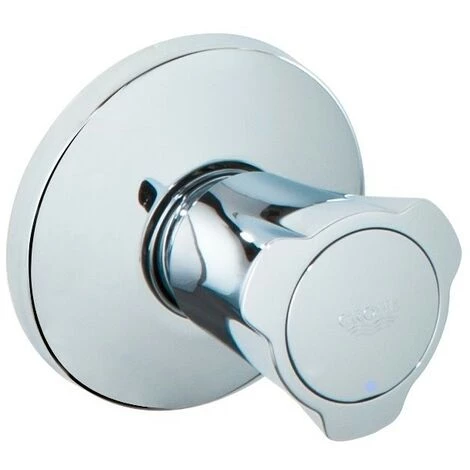 GROHE Costa Façade Seule Encastrée Eau Froide 3 GROHE Costa Façade Seule Encastrée Eau Froide