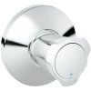 GROHE Costa Façade Seule Encastrée Eau Froide -GROHE Soldes 33054683 1