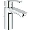 GROHE Mitigeur De Lavabo, Cartouche Garniture D´écoulement à Tirette Chromé -GROHE Soldes 33054886 1