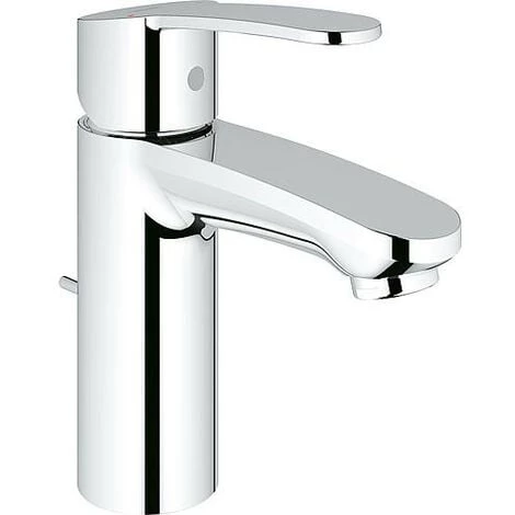 GROHE Mitigeur De Lavabo, Cartouche Garniture D´écoulement à Tirette Chromé 3 GROHE Mitigeur De Lavabo, Cartouche Garniture D´écoulement à Tirette Chromé