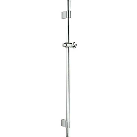 GROHE Barre De Douche, 900 Mm Avec Support Mural, Chrome Convient Pour Rainshower Et Relexa 3 GROHE Barre De Douche, 900 Mm Avec Support Mural, Chrome Convient Pour Rainshower Et Relexa
