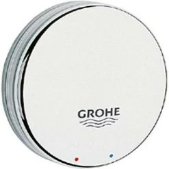 Enjoliveur Grohe 46130 Pour Levier Europlus Ancien (46129) Chromé