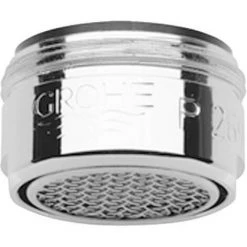 Aerateur Grohe 13960 9l/min, A 3 Bars, M24x1, Chromé