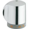 Poignée De Température Grohe 47409 Pour Ergomix/Europlus E/Eurodis SE Chromé