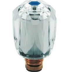 Tete Grohe 45951 Avec Poignée Brillant, Bleu 1/2", Chromé *BG*