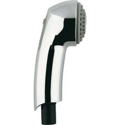 Douchette évier Grohe 46312 Pour Zedra/Europlus, Chromé/gris