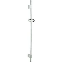 GROHE Barre De Douche, 600 Mm Avec Support Mural, Chrome Convient Pour Rainshower Et Relexa