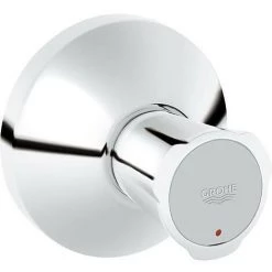GROHE Robinet Encastre COSTA Profondeur De Montage 20-80mm Chromé - Marquage Bleu -GROHE Soldes 33082840 2