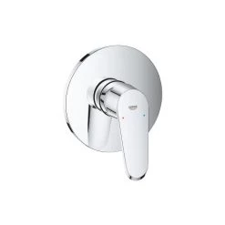 Grohe Mitigeur Monocommande De Douche Eurodisc-Cosmopolitan Grohe Ensemble Prêt à L'emploi - 24055002